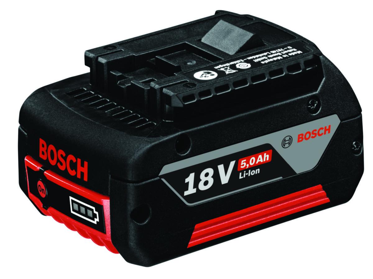 Batteri Bosch GBA 18V 5.0Ah - Batteri GBA Bosch 18V 5.0Ah