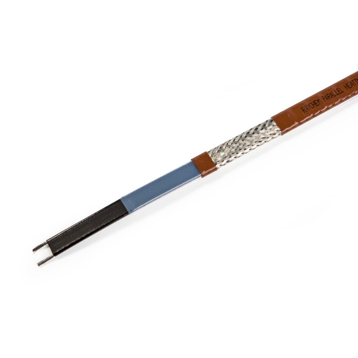 Varmekabel Raychem 10QTV2-CT - 20QTVR2-CT SELVREG. VARMEKABEL 