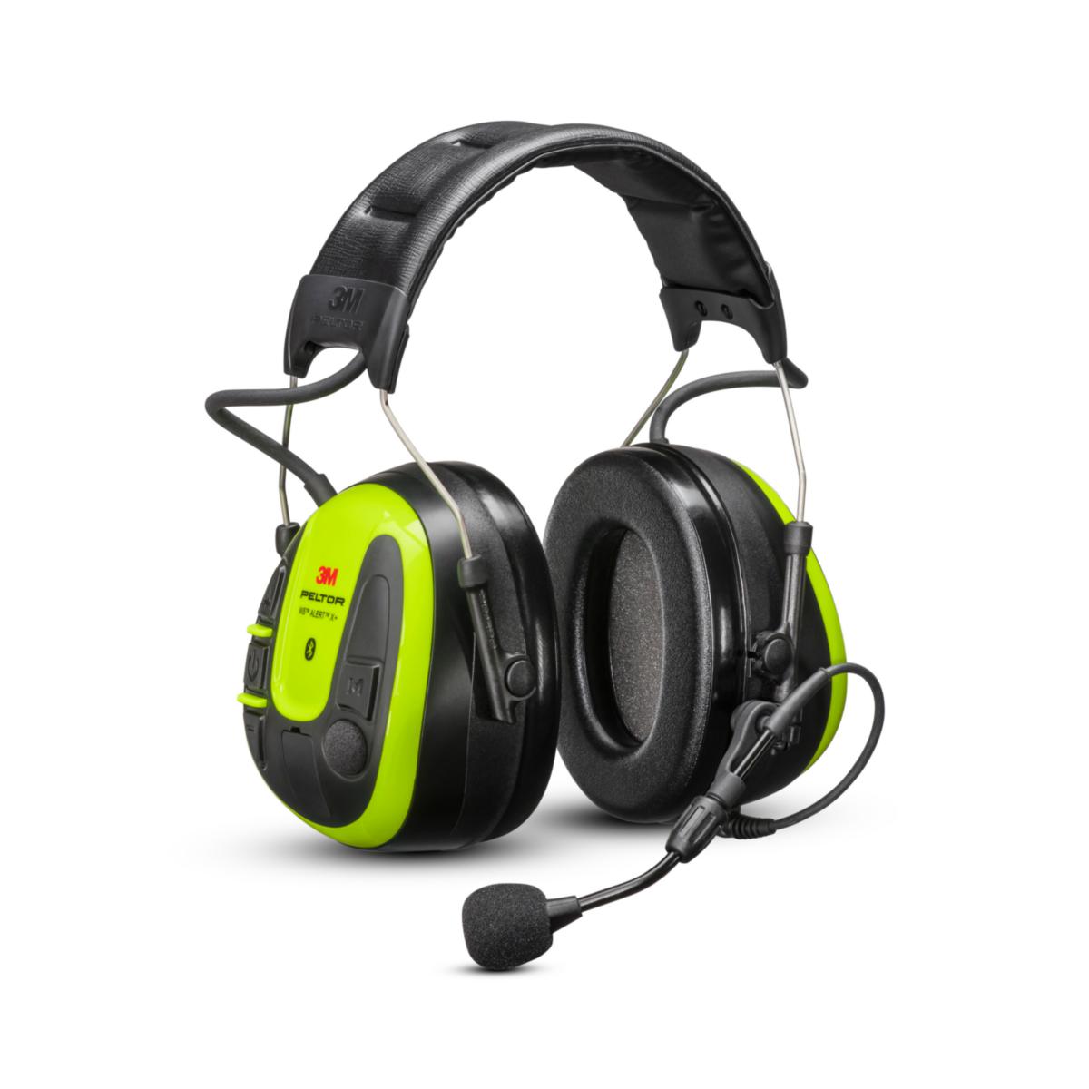 Øreklokke 3M Peltor WS Alert X+ - Øreklokke bøyle 3M Peltor WS Alert X+