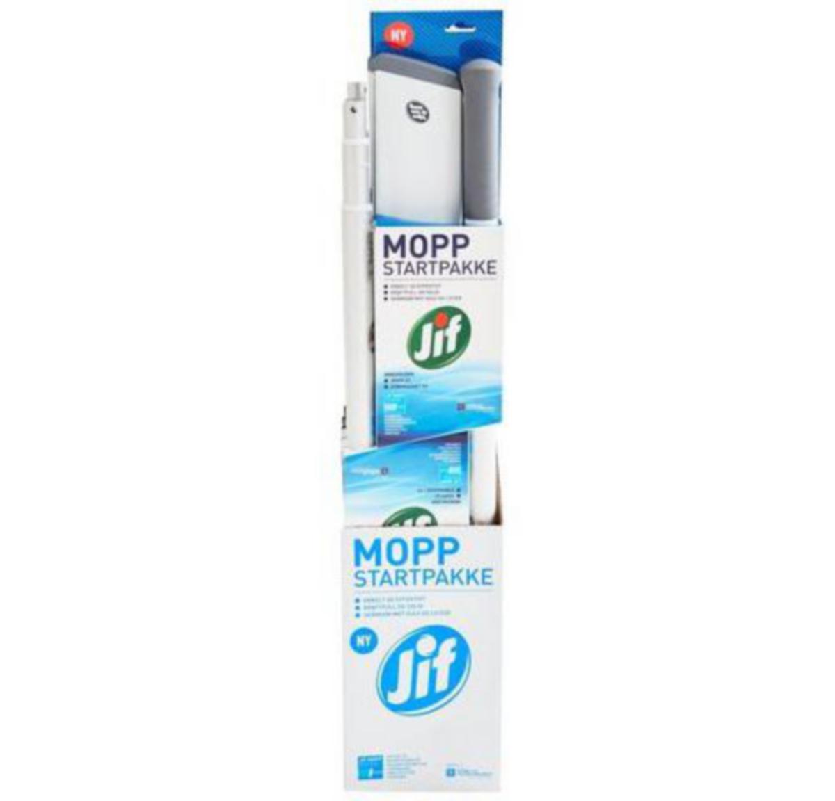 Moppesett Jif Startpakke - Moppesett Startpakke Jif