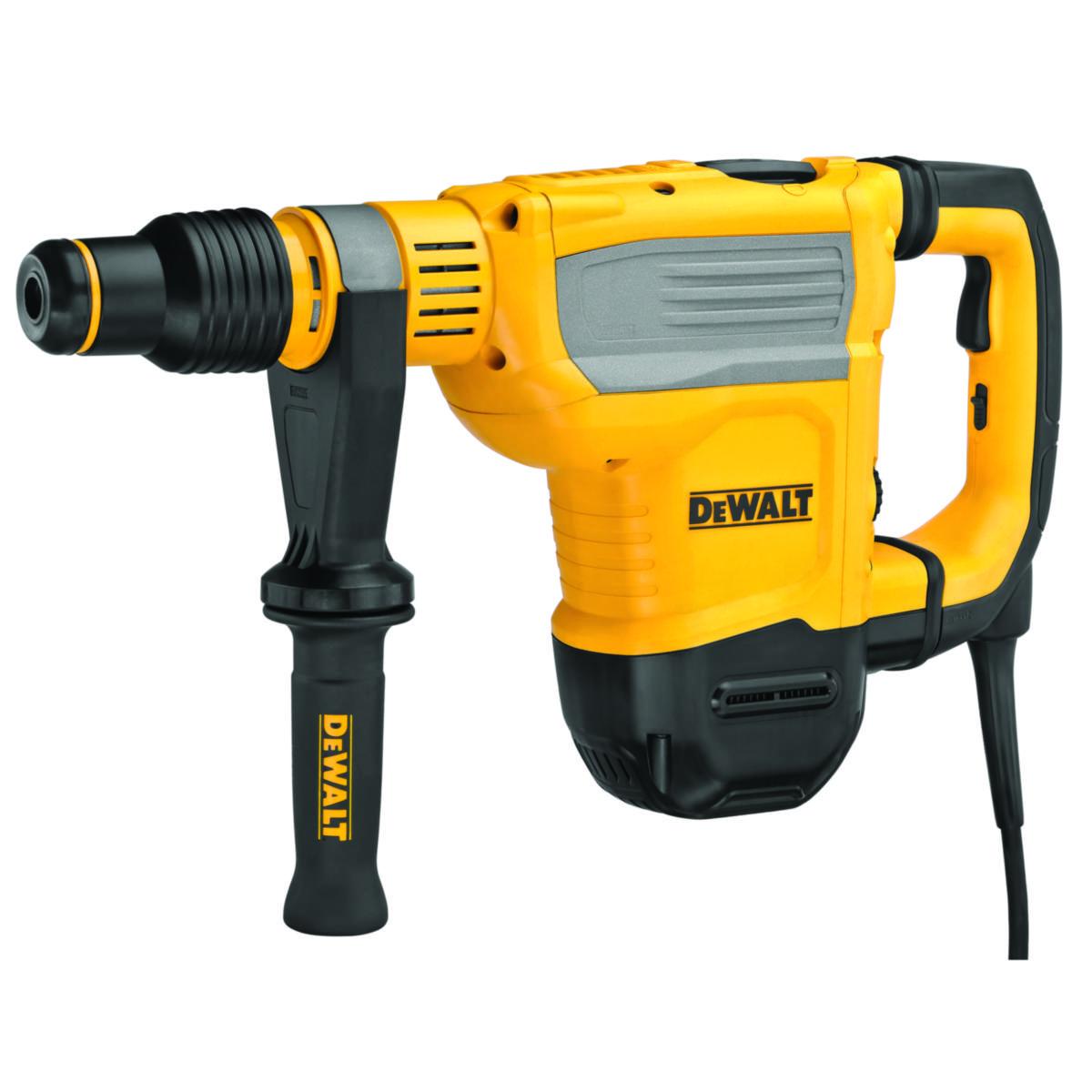 Borhammer DeWalt D25614K-QS - Borhammer D25614K-QS SDS-MAX DeWalt 1350W koffert