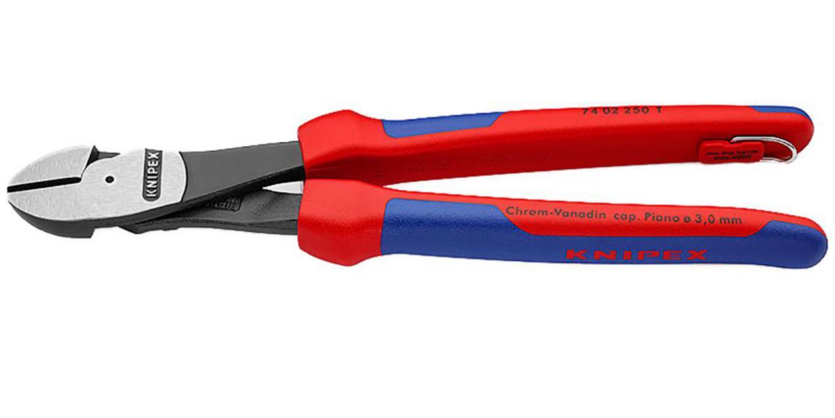 Sideavbiter Knipex 7402 T - Sideavbiter 7402T Knipex 250mm m/øye