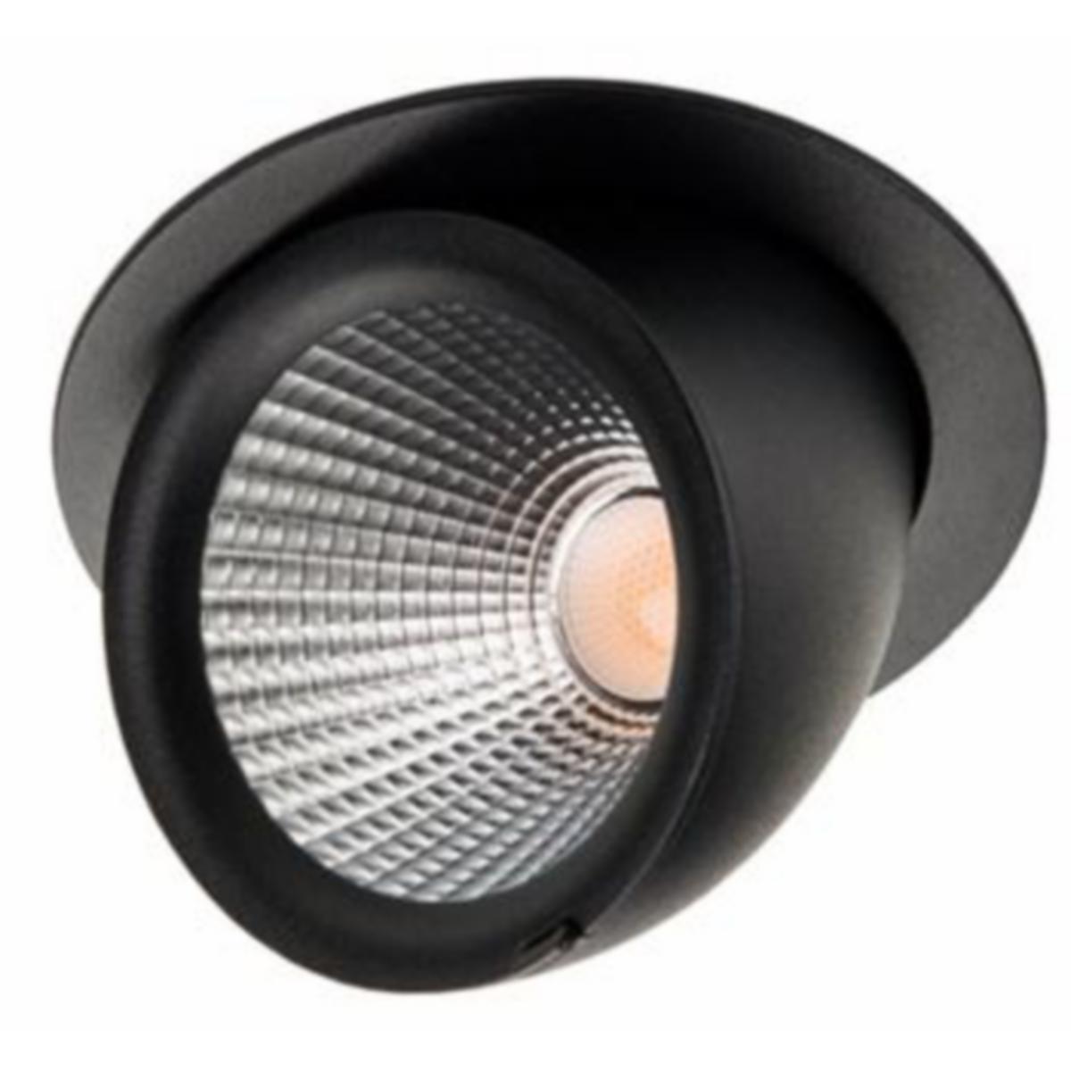 Downlight Sg® Exclusive Midi In/Outdoor - EXCLUSIVE MIDI SORT 3K DA