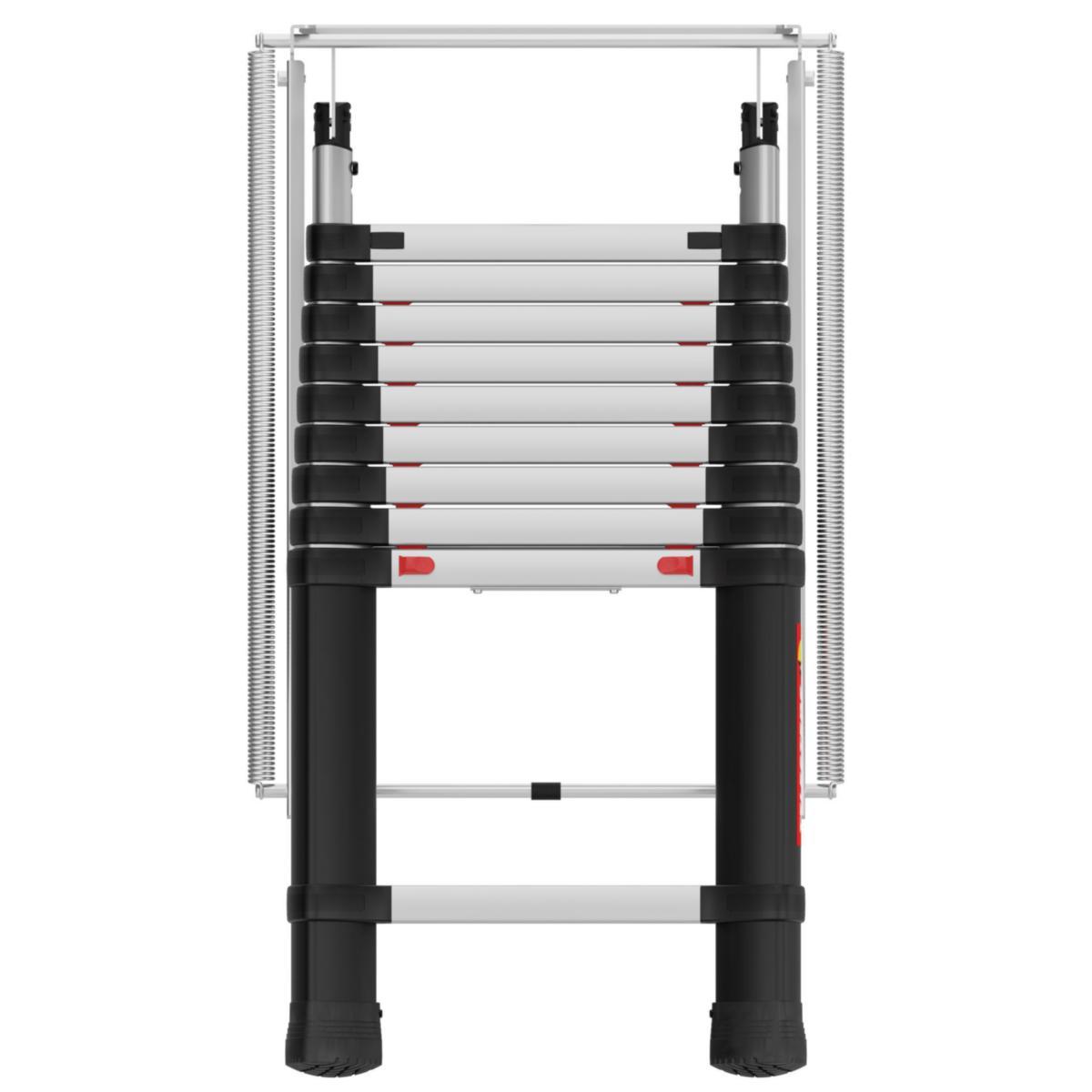 Loftstige Telesteps - Loftstige Maxi 10 Telesteps 10-trinns