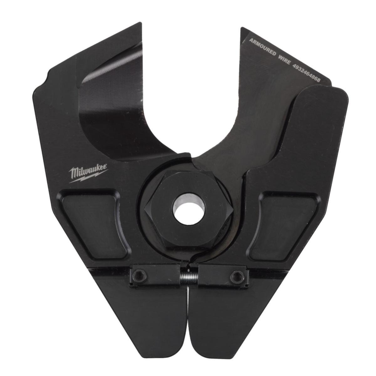 Kjeve/blad f/kabelkutter Milwaukee - Kuttekjeve/blad kabelkutter Milwaukee tilbehør M18HCC