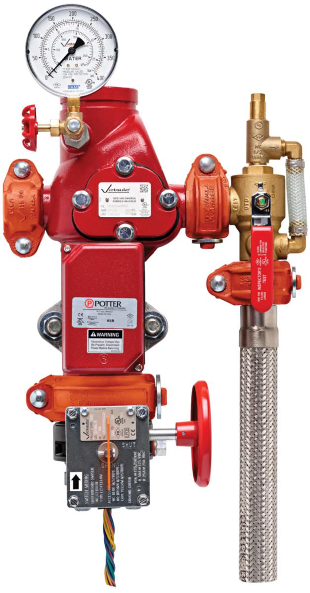 Sprinklerventil () Sprinklerventil