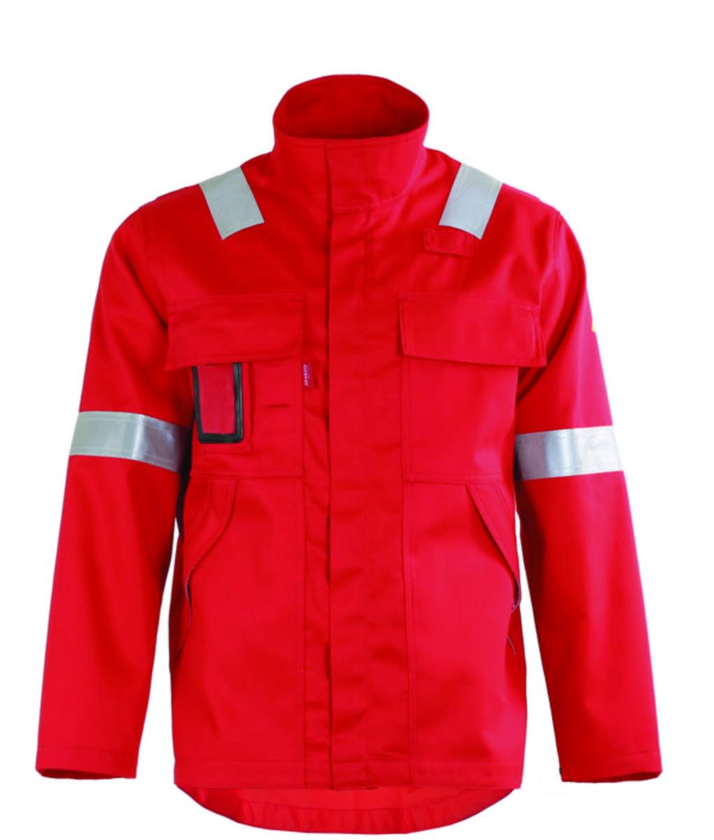 Jakke Strakofa Offshore Fram FL ATX ARC Sveis - Jakke FH Strakofa Fram flammehemmende rød str 56