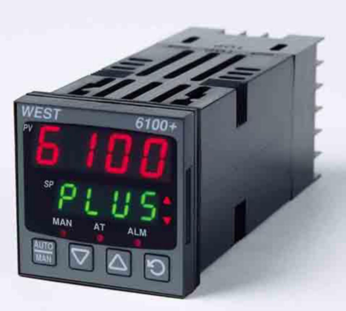Temperaturregulator P6100 - P 6100 TEMPERATURREGULATOR