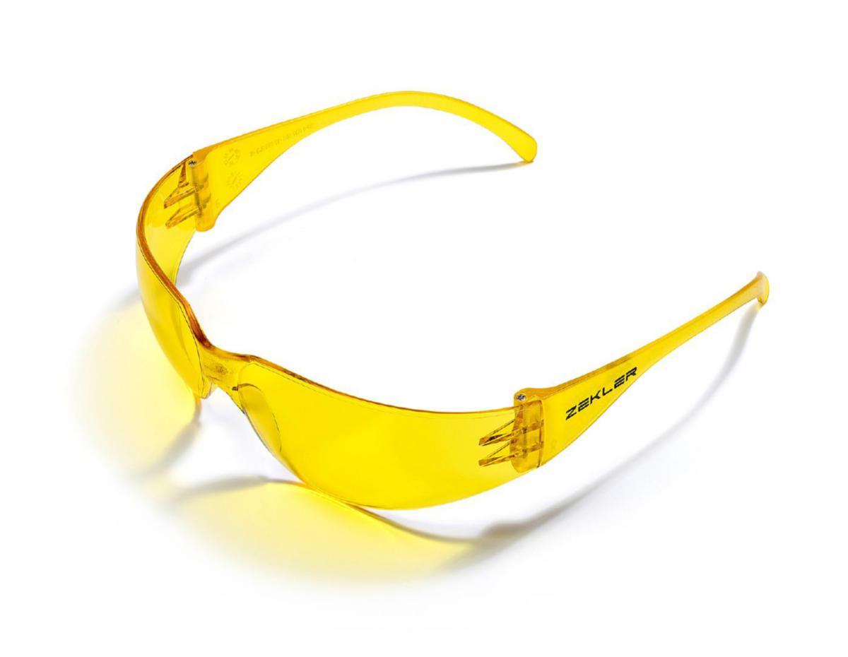 Vernebrille Zekler Z3 HC/AF - Vernebrille Zekler Z3 gul linse HC/AF