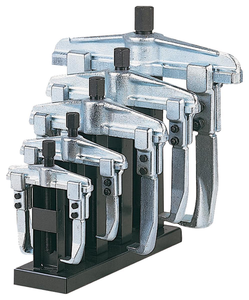 Avtrekkersett Bahco 4532ST/5 - Avtrekkersett toarmet 4532ST/5 Bahco 5 deler stativ