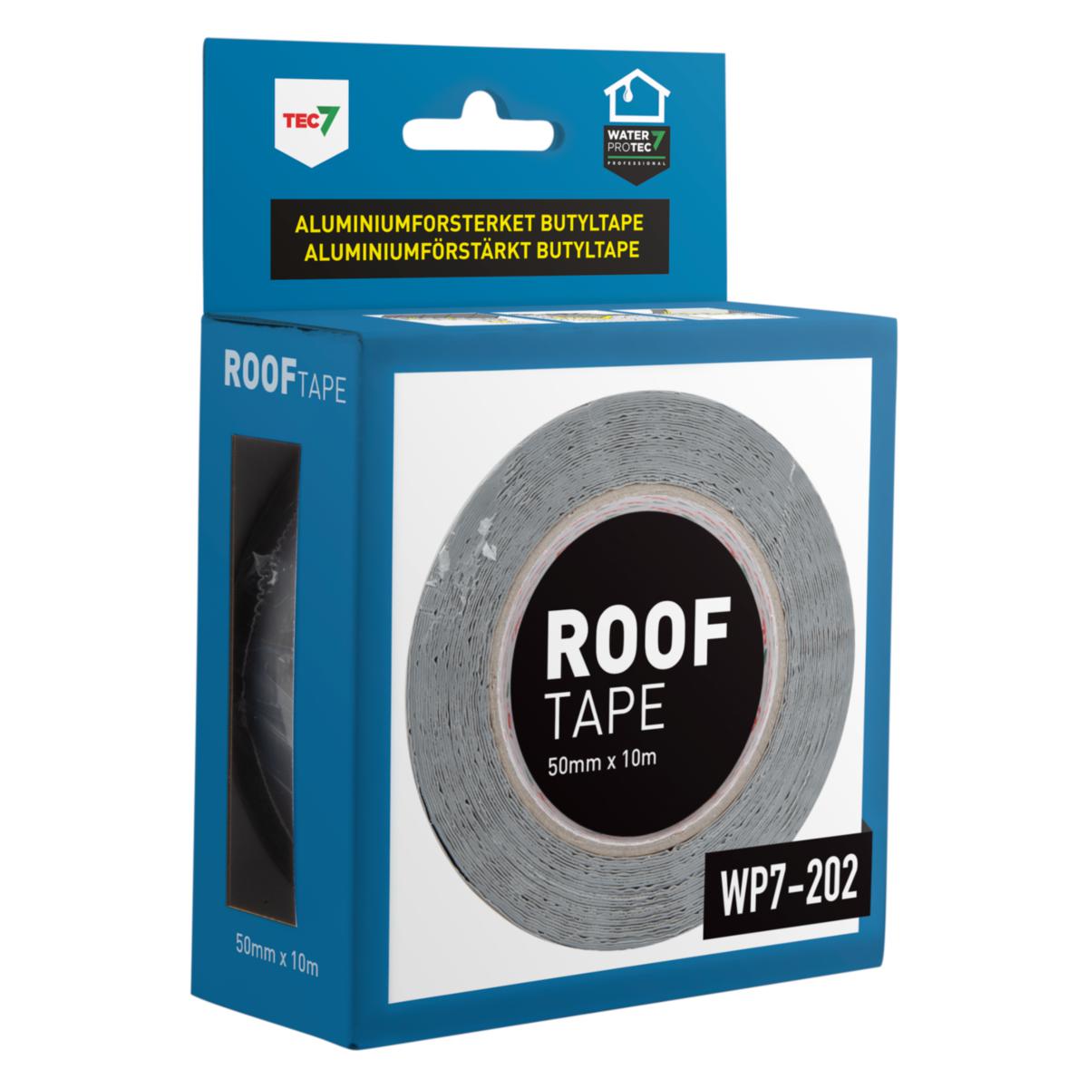 Butyltape Tec7 Roof Tape - Butyltape Tec7 Roof Tape Relekta 50mmX10m