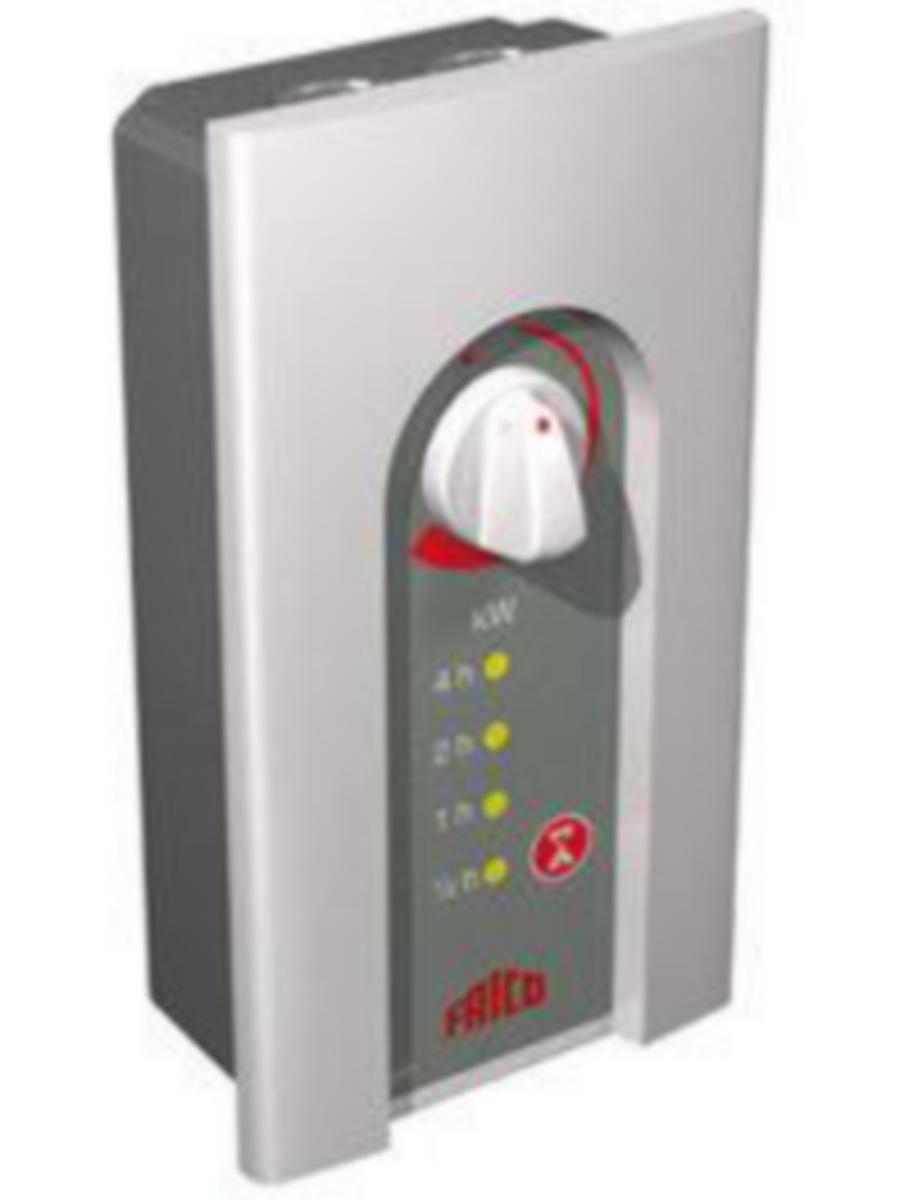 CIRT Effektregulator Frico - CIRT Trinnløs regulator CIRT Trinnløs regulator