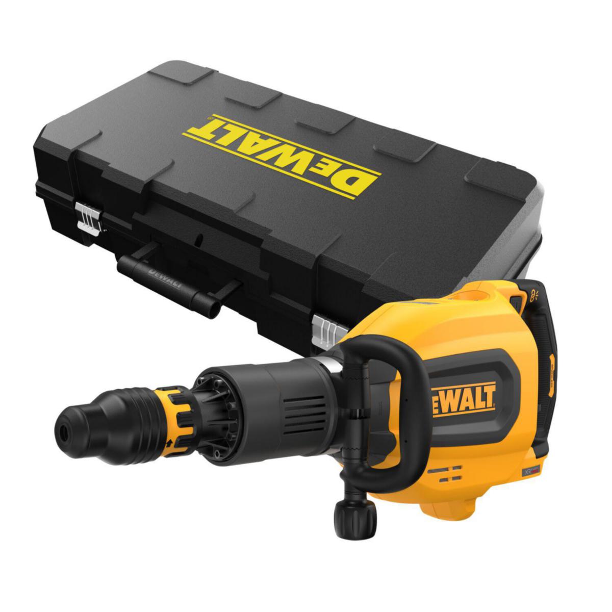 Borhammer DeWalt DCH911NK-XJ Solo - Borhammer DCH911NK-XJ SDS-Max DeWalt 18/54V Solo Koffert