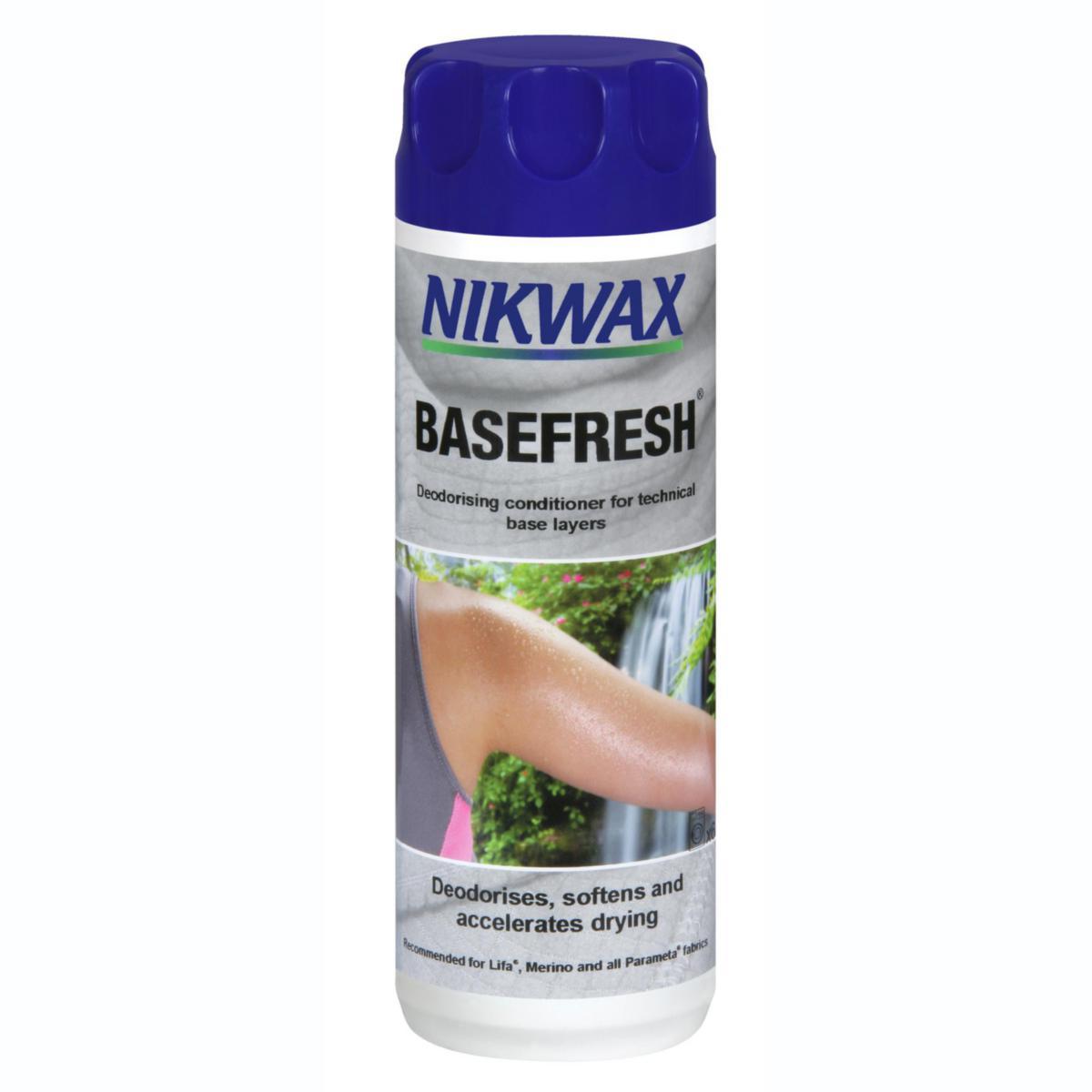 Skyllemiddel Nikwax Base Fresh - Skyllemiddel Base Fresh Nikwax 300ml