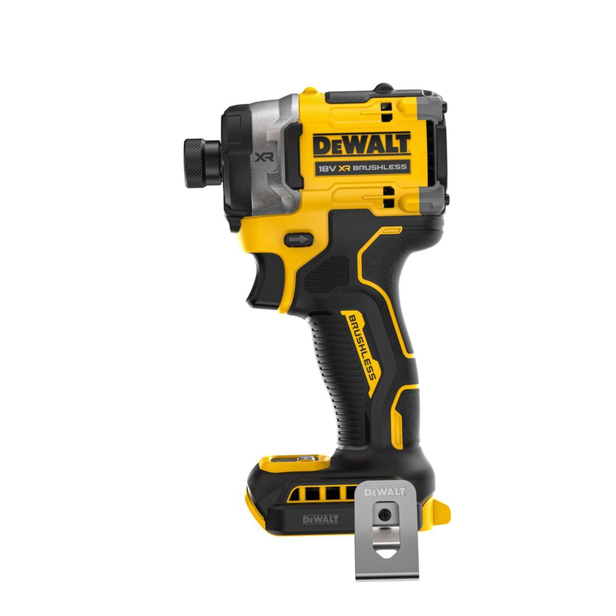 Slagskrutrekker DeWalt DCF860NT-XJ 18V Solo - Slagskrutrekker DCF860NT-XJ DeWalt 18V
