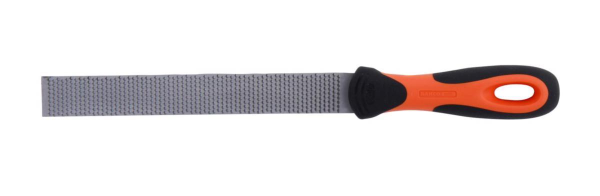 Rasp Bahco flat 344 8" SK SB - Rasp 6-344 Ergo Bahco 200mm flat medium