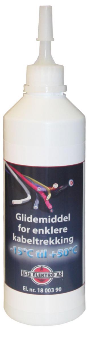 Glidemiddel Elis f/Kabeltrekking - Glidemiddel for kabeltrekking
