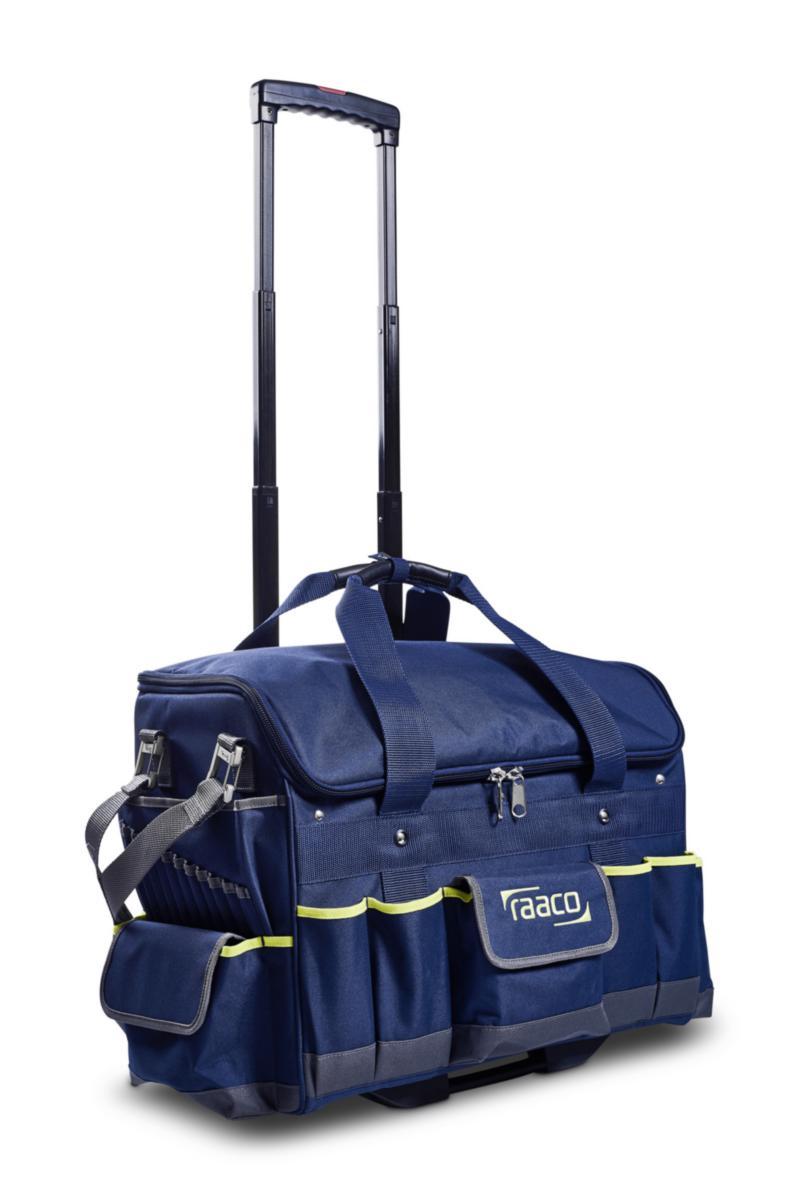 Verktøyveske Tool-Trolley PRO Raaco - Verktøyveske Tool-Trolley PRO Raaco