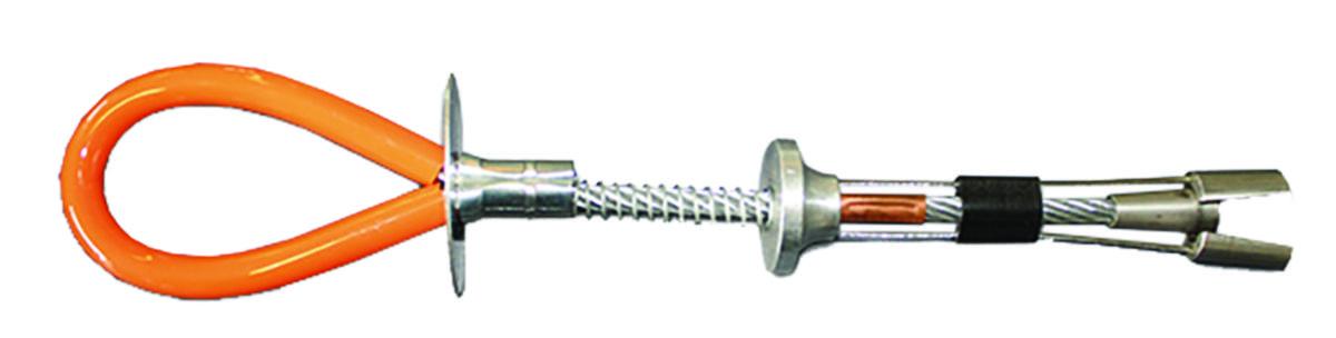 Forankringswire Miller Quicklock - Forankringswire Miller Quicklock