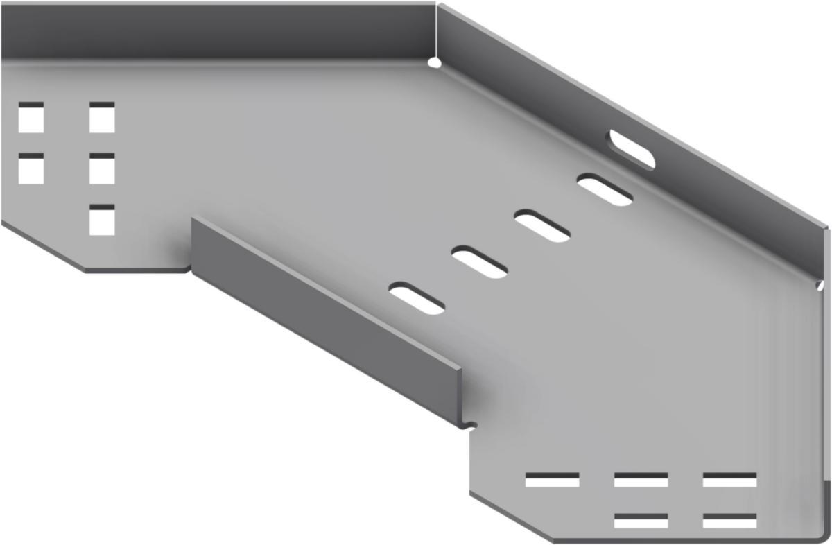 Bend 90° Øglænd SPB20 SS - Bend SPB20-100-FB 90 SS