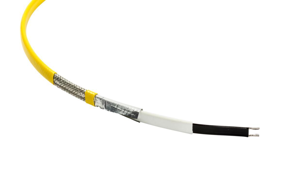 Varmekabel Raychem HWAT-L (gul) 45°C - CHEMELEX HWAT-L GUL 45 GRADER