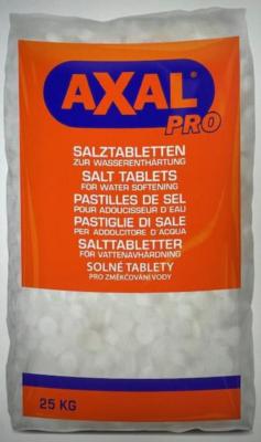 Axal Salttabletter Sekk à 25Kg