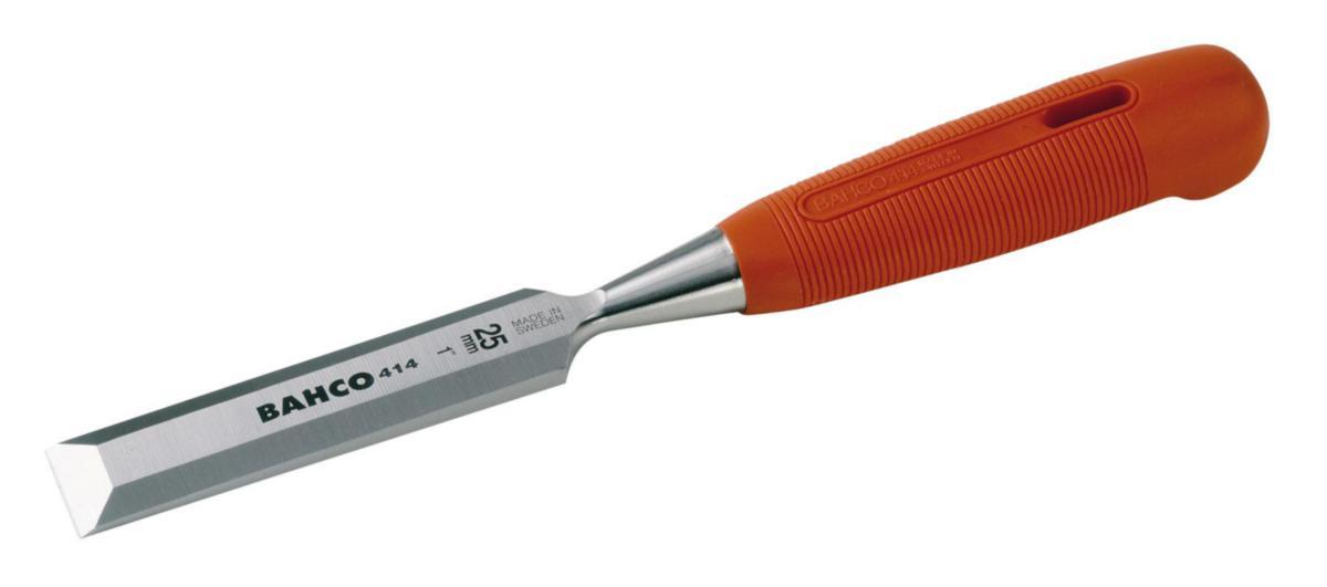 Huggjern Bahco 414 - Stemjern 414 Bahco 35mm polypropylenhåndtak