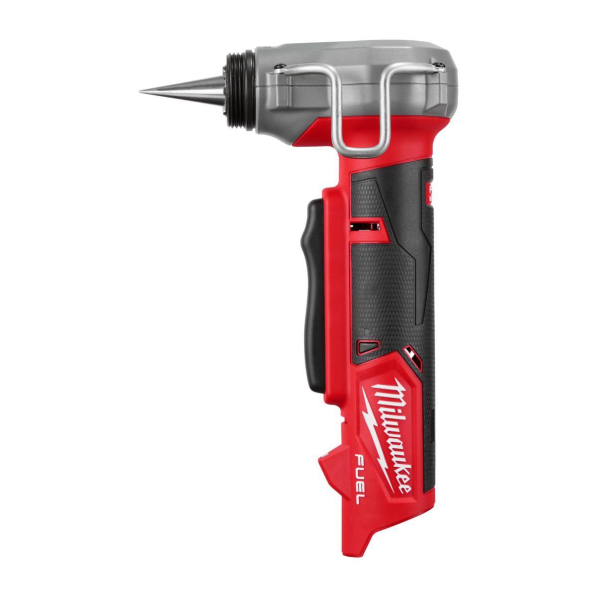 Pressverktøy Milwaukee M12 FPXP-0C Solo - Pressverktøy M12 FPXP-0C Milwaukee 12V solo