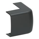 Ytterhjørne OptiLine Mini Svart