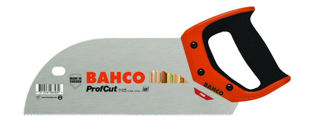 Finérsag Bahco PC-12 - Finersag PC-VEN ProfCut Bahco 300mm 11/12T