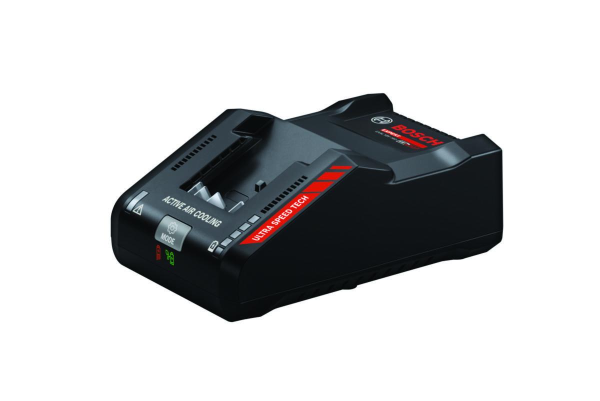 Batterilader Bosch EXAL 18V 160 - Lader EXAL 18V-160 Bosch 18V
