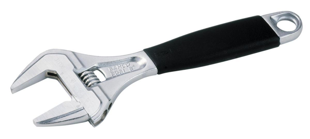 Skiftenøkkel Bahco 9031C - Skiftenøkkel 9031C Bahco 218mm gripevidde 38mm