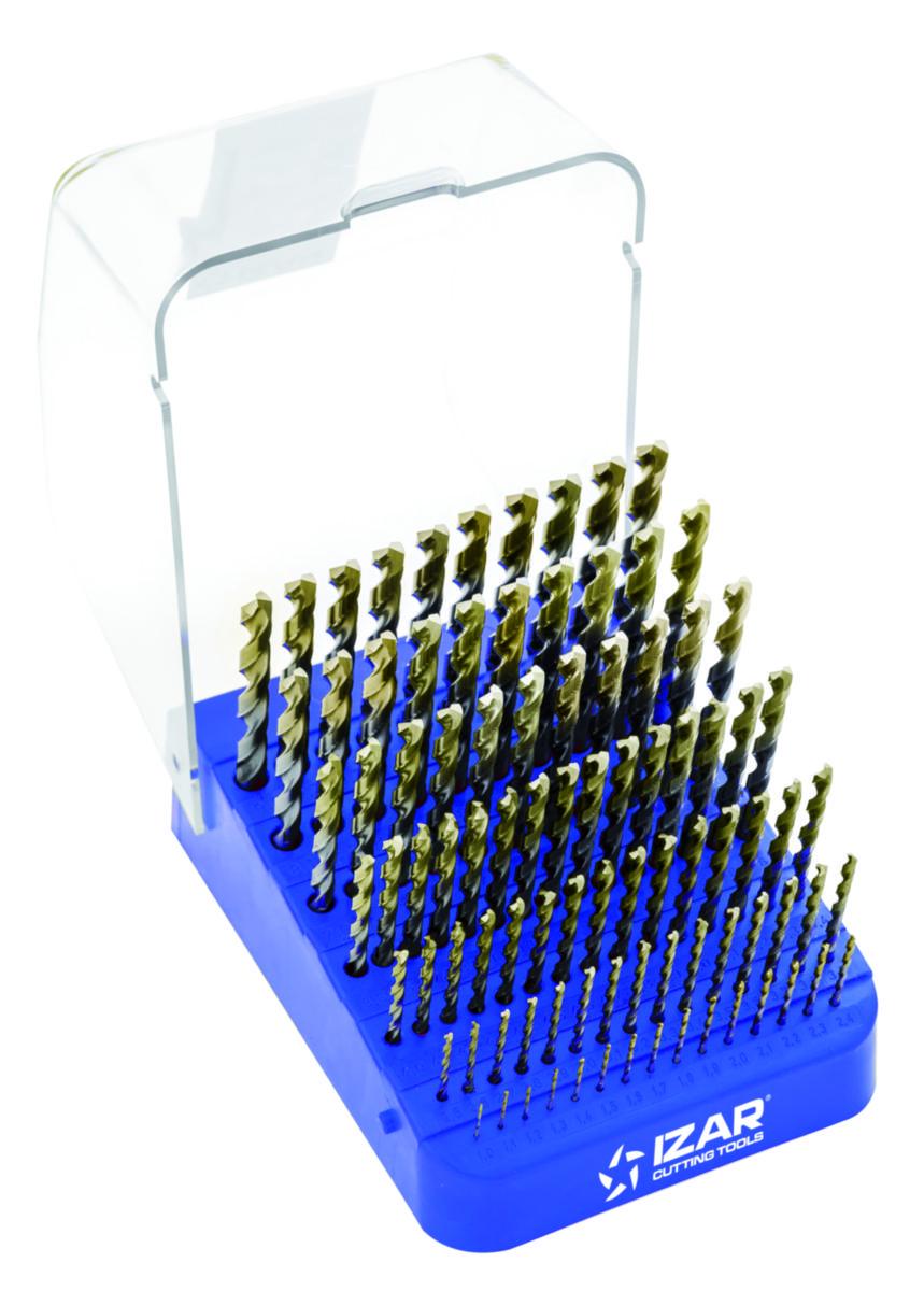 Borstativ 1406 HSS 1-10 mm Izar - Borstativ 1406 HSS Izar 1-10mmx0.1mm 1015