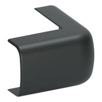 Ytterhjørne OptiLine Mini Svart