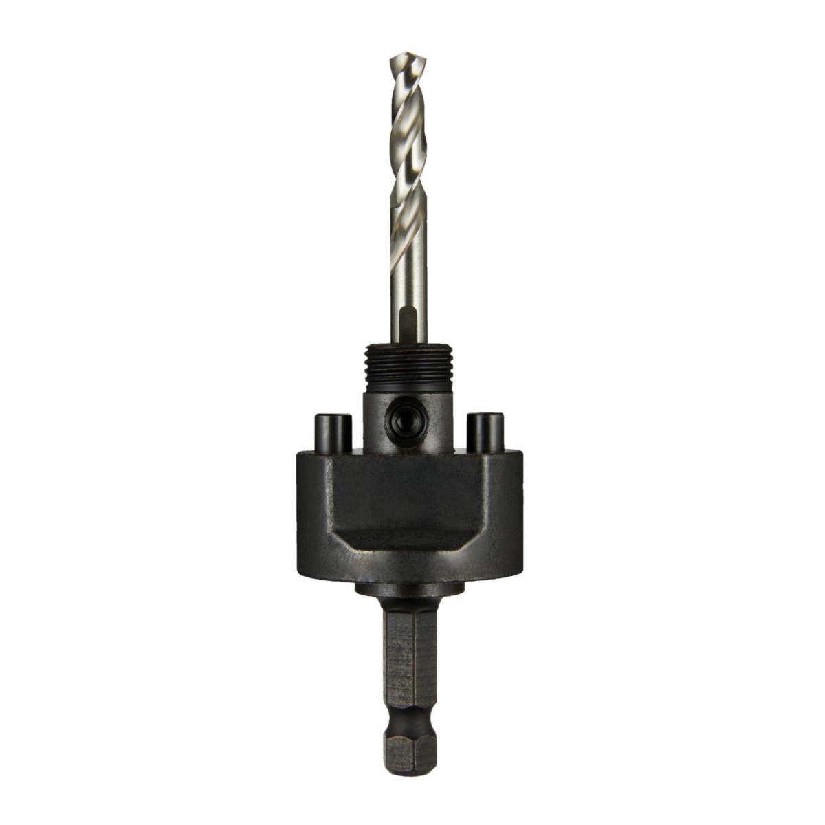 Holder f/Hullsag Milwaukee HEX 9,5 14-30mm - Holder f/hullsag HEX9.5 Milwaukee 32-210mm