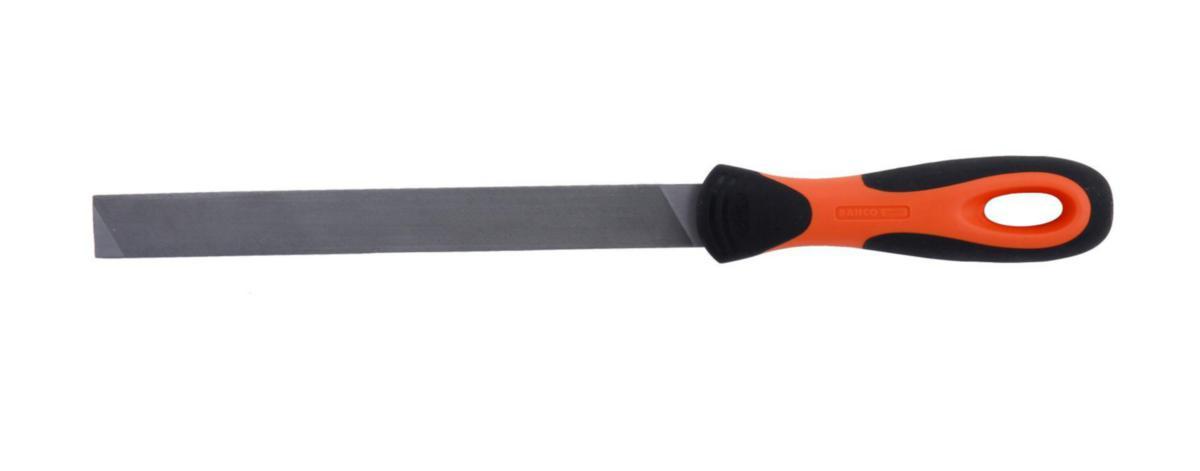 Skjerpefil Bahco GRV 140 - Skjerpefil 4-140 Ergo flat Bahco 250X25mm grov