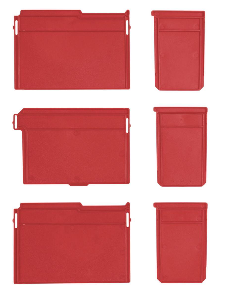 Tilbehørskoffert Milwaukee Packout Deep - Tilbehørskoffert Packout Deep Milwaukee Organiser