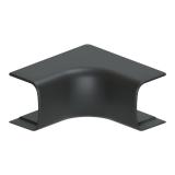 Innerhjørne OptiLine Mini Svart