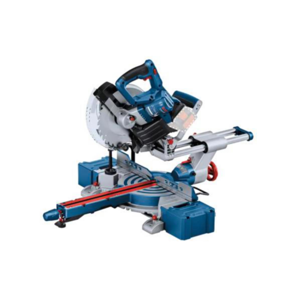 Kapp-/ gjærsag Bosch GCM 18V-216 Solo - Kapp/gjæringssag GCM 18V-216 Bosch 18V Solo 216mm