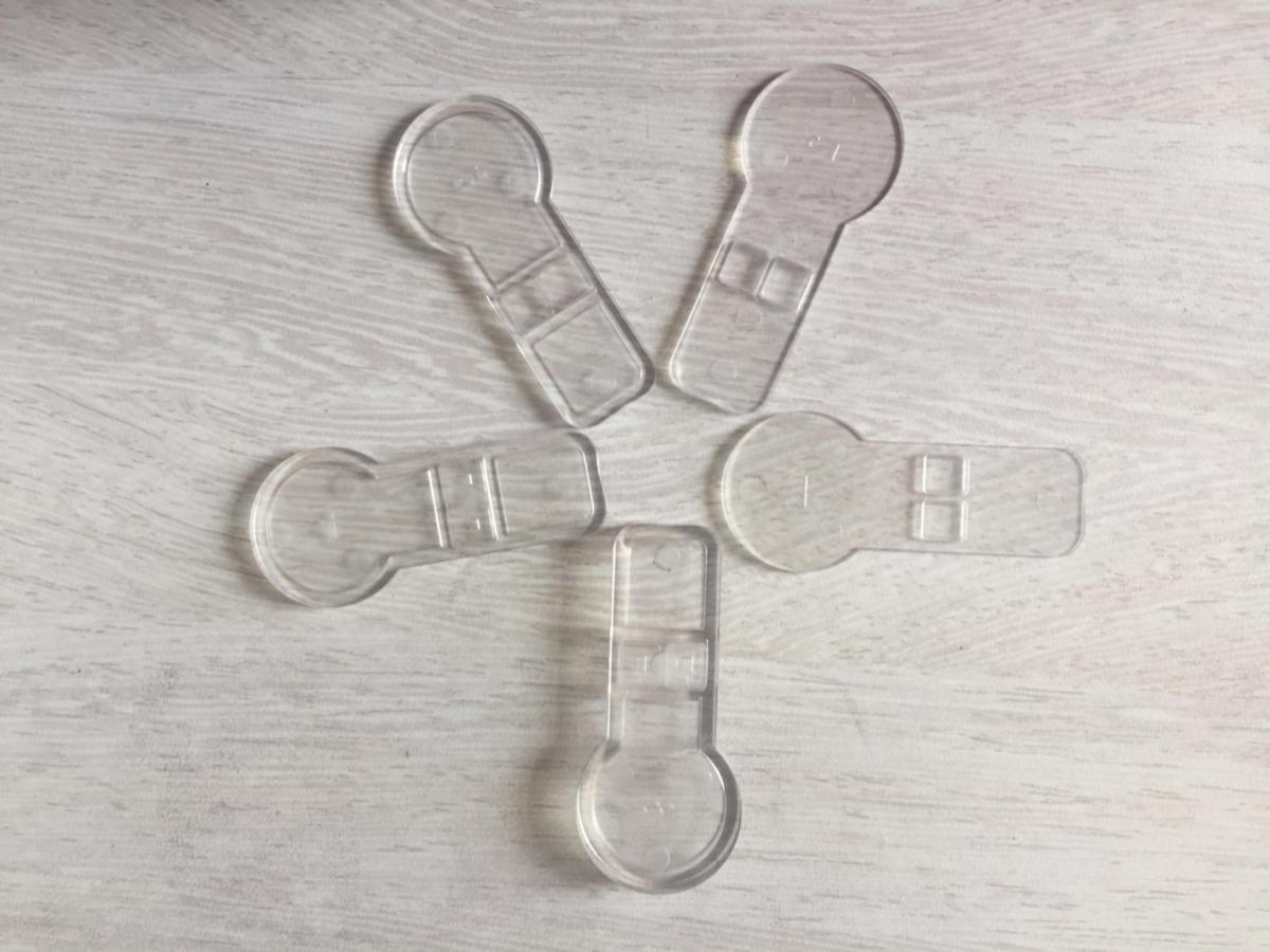 Avstandsstykke, Shims til Imber - A-coll Imber avstandsstykke. t/montering Imber dusj (shims)
