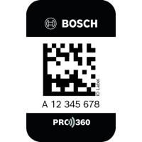 Etikett ID Bosch