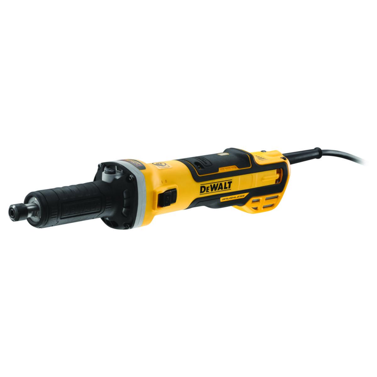 Rettsliper DeWalt DWE4997 - Rettsliper DWE4997 DeWalt 1300W 6mm