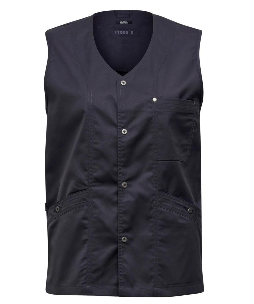 Vest Kentaur Dark rock - Vest Kentaur Dark Rock str XS