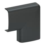 L-Stykke OptiLine Mini Svart