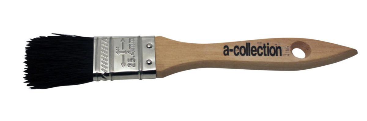 Pensel Natur 80-Top - Fordriver 80-Top naturbust a-collection 15mm treskaft