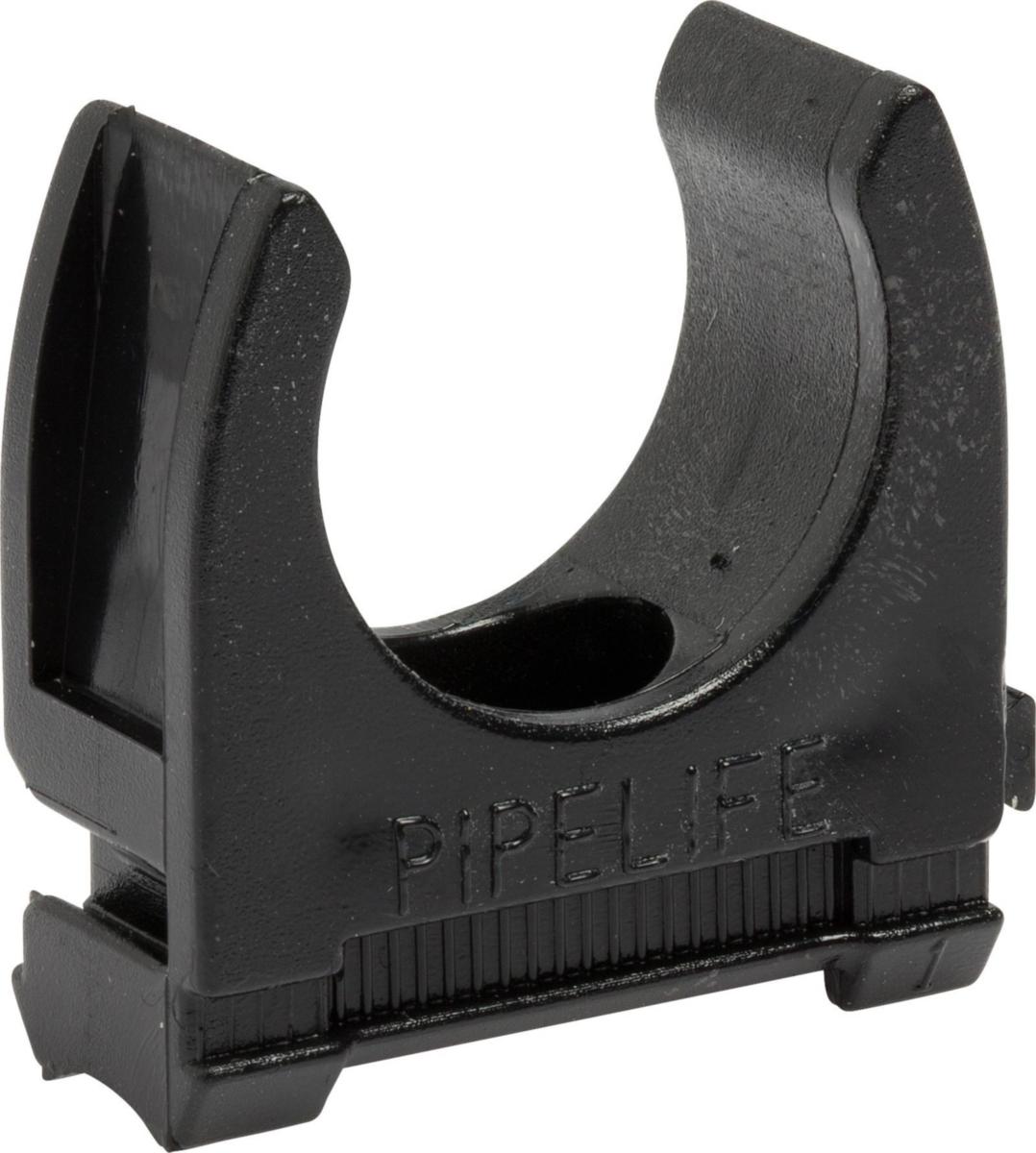 32mm rørklammer, uv stab. svar 32mm klammer, uv stabilise...