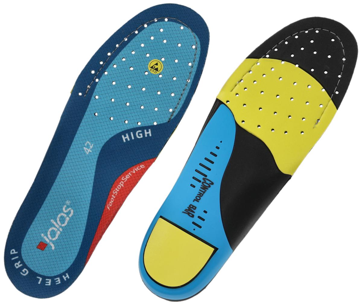 Innleggssåle Jalas® 8709H High Arch Support - Innleggssåle Jalas 8709H High Arch Support str 38