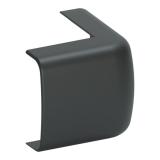 Ytterhjørne OptiLine Mini Svart