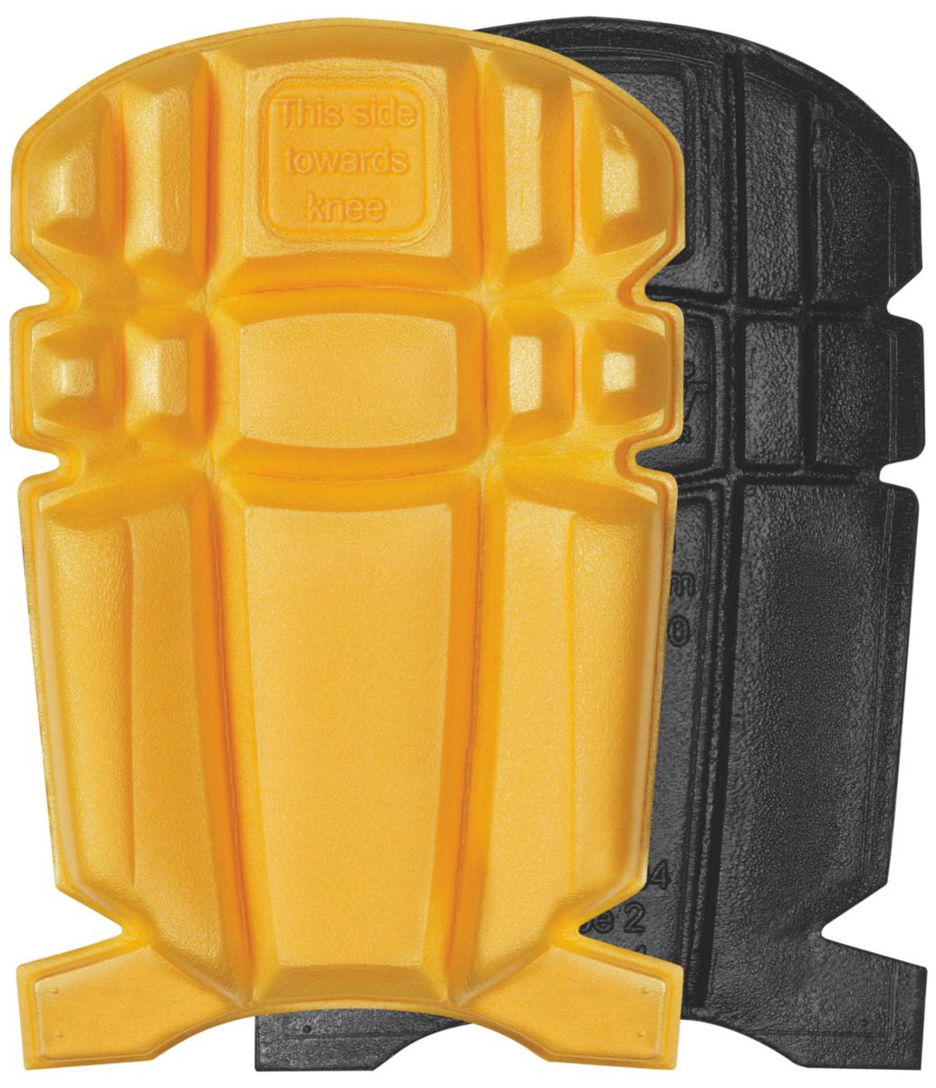 Kneputer Snickers Workwear® 9110 Håndverker - Kneputer Snickers 9110 Håndverker gul/svart one size