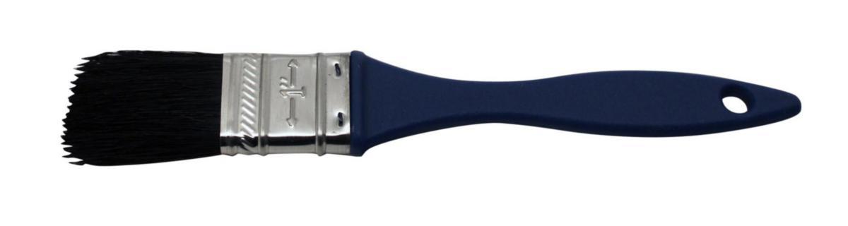 Flatpensel blandingsbust, plastskaft 80-Top - Fordriver 80-Top blandet bust a-collection 25mm plastskaft
